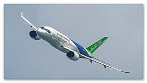 Çinli şirket Boeing ve Airbus’a rakip olabilir