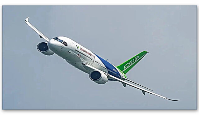 Çinli şirket Boeing ve Airbus’a rakip olabilir