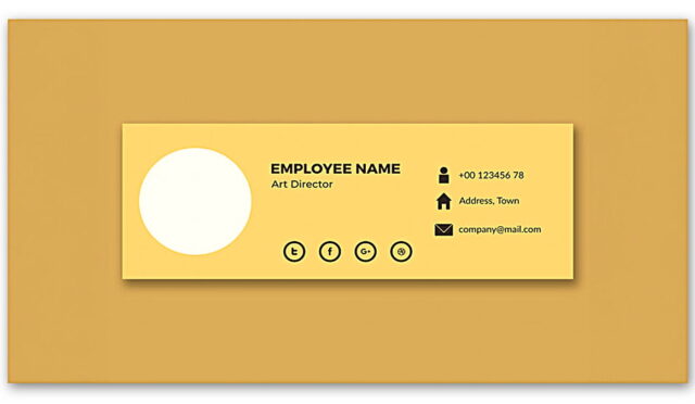 Daha Kurumsal ve Profesyonel Görünmek İsteyenlere: E-Posta İmzası Nasıl Oluşturulur?