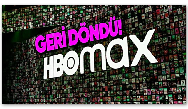 Dijital Yayın Platformu Max’in İsmi Yine Değişti! İşte Yeni İsim