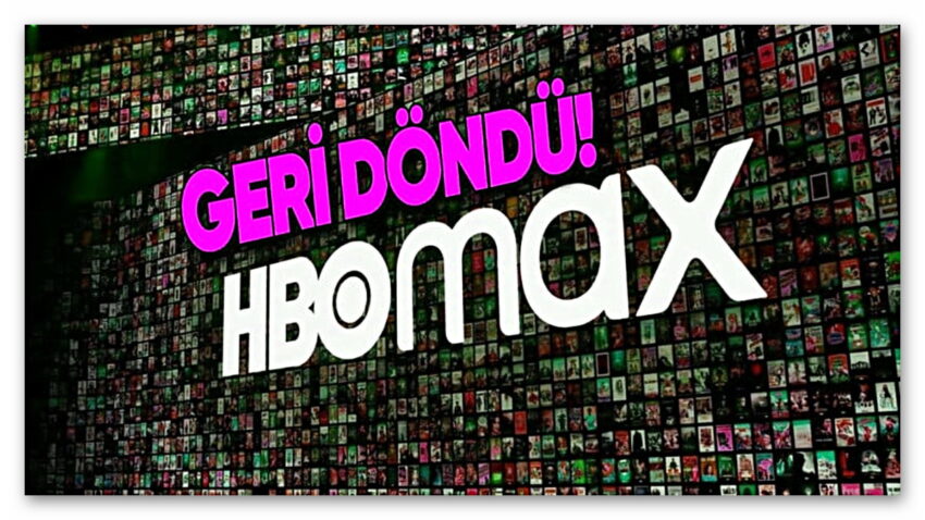 Dijital Yayın Platformu Max’in İsmi Yine Değişti! İşte Yeni İsim