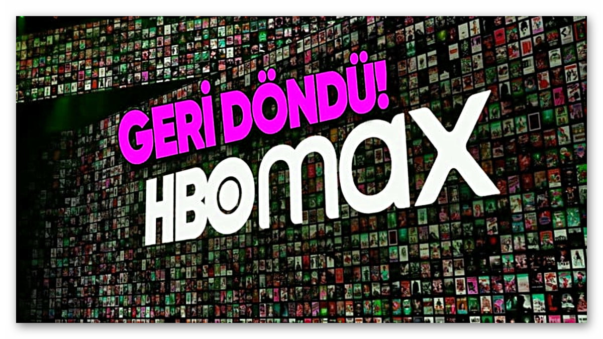 Dijital Yayın Platformu Max'in İsmi Yine Değişti