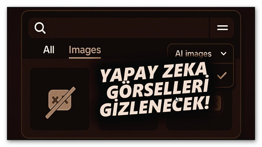 DuckDuckGo’ya Tüm Sosyal Medya Uygulamaları ve Google’a Gelmesini İsteyeceğiniz Bir Özellik Geldi: Yapay Zeka Görsellerini Gizleme