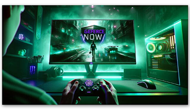 GeForce Now abonelerine müjde: Haftanın oyunları açıklandı!
