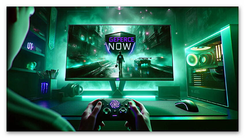 GeForce Now abonelerine müjde: Haftanın oyunları açıklandı!