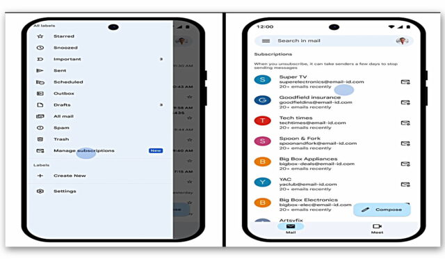 Gmail’e, Yağmur Gibi Gelen Kampanya Mesajlarından Kurtaracak Bir Özellik Geliyor