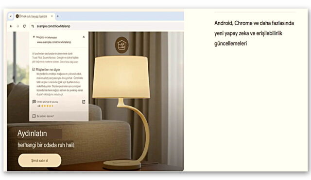 Google Chrome'a Efsane Bir Özellik Geliyor