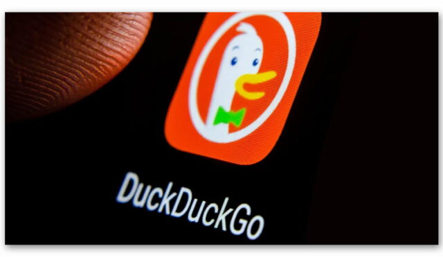 Google'ın yapmadığını DuckDuckGo yaptı
