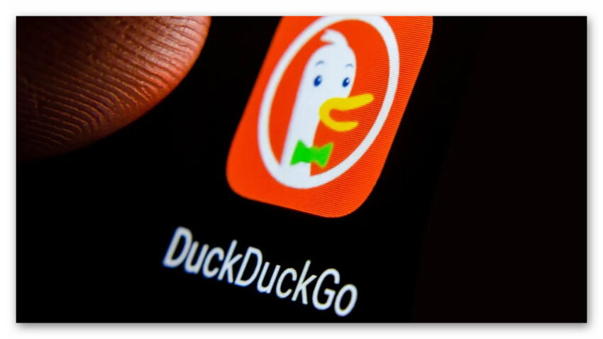 Google’ın yapmadığını DuckDuckGo yaptı