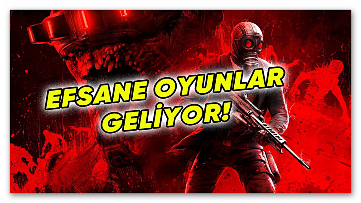 Hangisini Oynayacağımızı Şaşıracağız Bu Ay Çıkacak Tüm Oyunlar