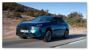Hibrit motorlu Peugeot 3008 Türkiye’ye geliyor