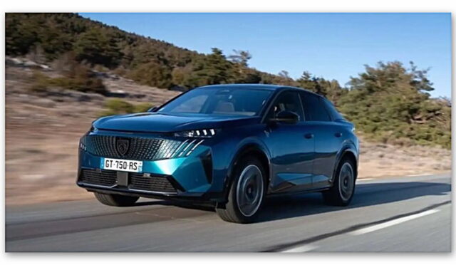 Hibrit motorlu Peugeot 3008 Türkiye’ye geliyor! İşte özellikleri