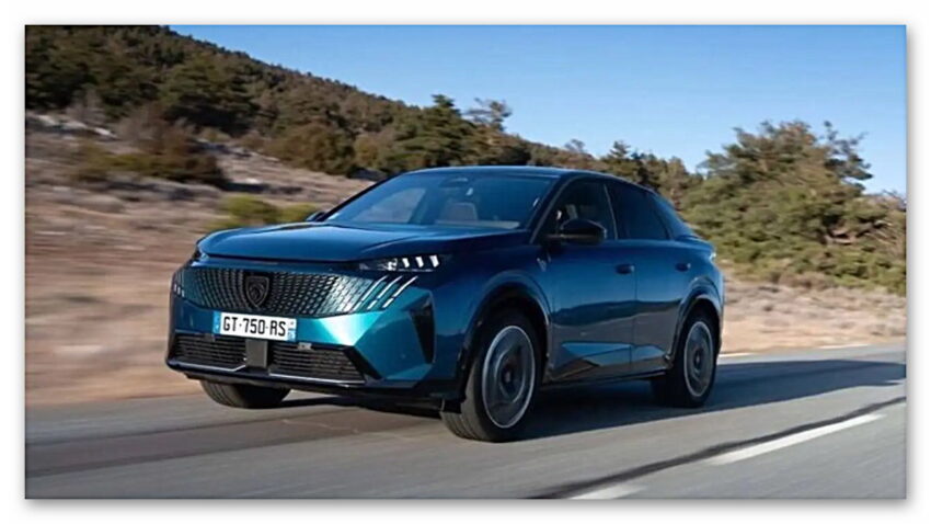Hibrit motorlu Peugeot 3008 Türkiye’ye geliyor! İşte özellikleri