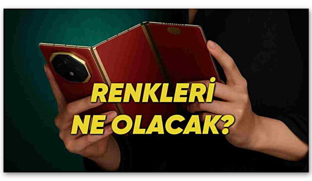 Huawei'in Üçe Katlanan Yeni Telefonu Mate XT 2 İle İlgili Merak Edilen Tüm Detaylar
