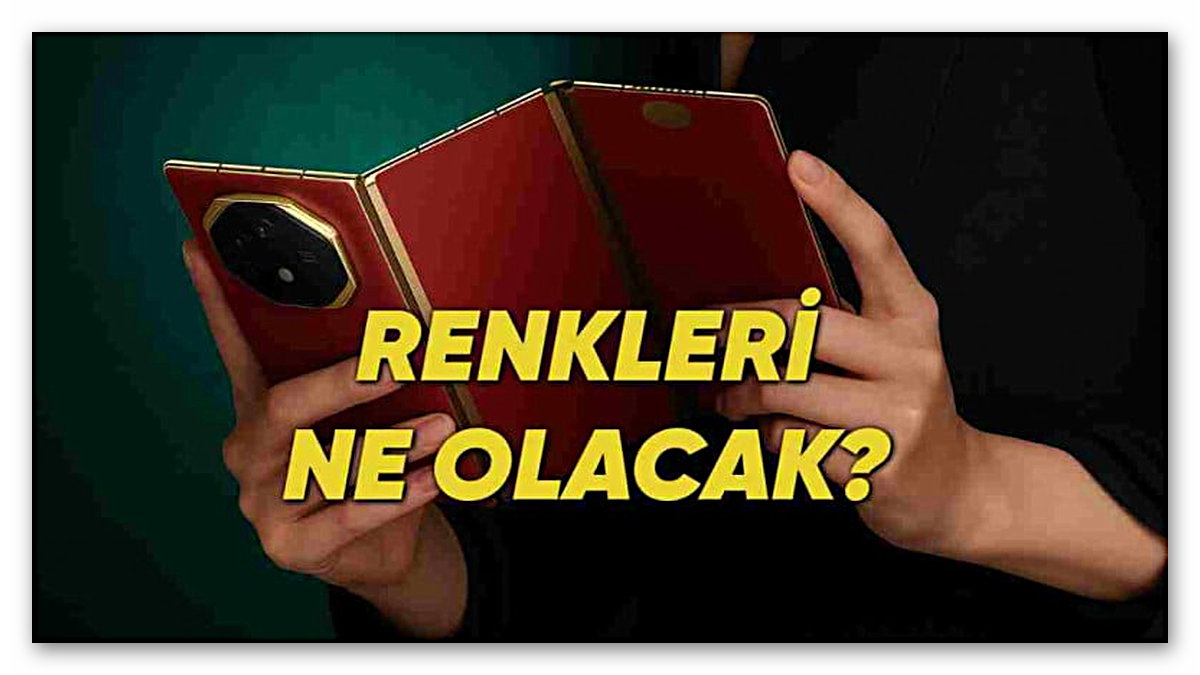 Huawei'in Üçe Katlanan Yeni Telefonu Mate XT 2 İle İlgili Merak Edilen Tüm Detaylar