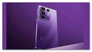 Infinix Hot 60 5G tanıtıldı