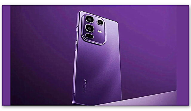 122 dolarlık Infinix Hot 60 5G tanıtıldı