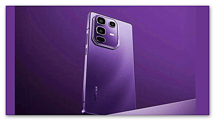 122 dolarlık Infinix Hot 60 5G tanıtıldı