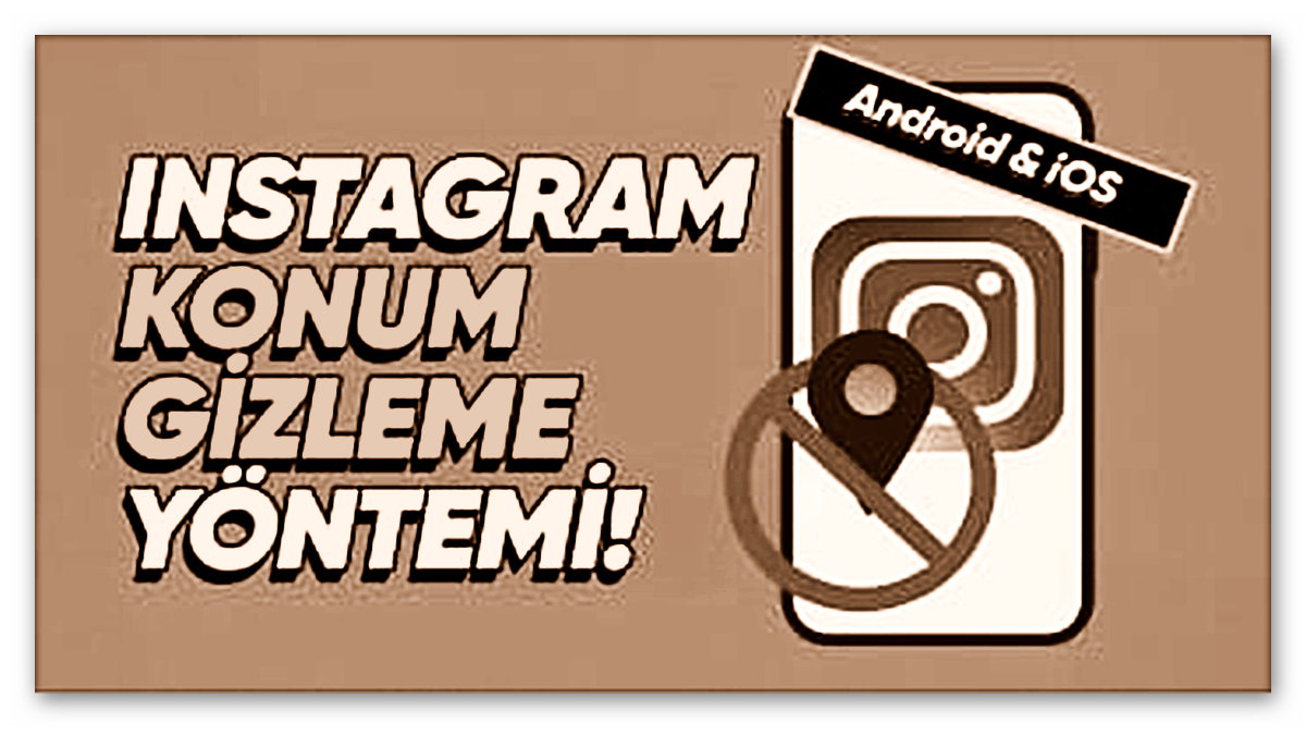 Instagram'da Herkesin Açık Adresi Afişe Olmuş Durumda