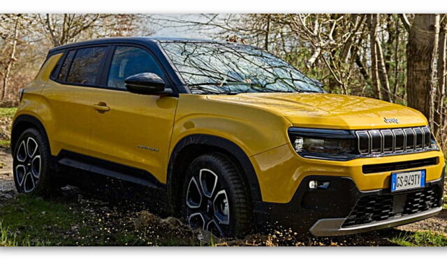 Jeep Güncel Fiyat Listesi Açıklandı