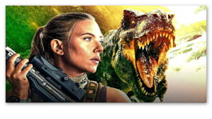 Jurassic World Rebirth vizyona giriyor
