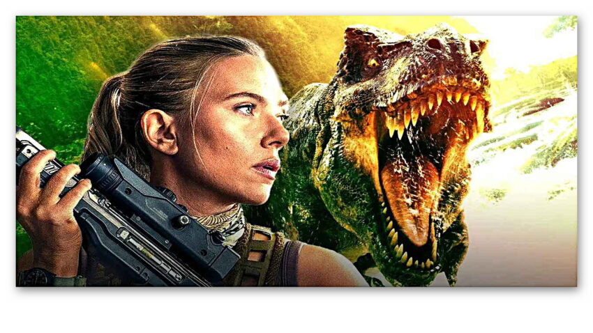 Jurassic World Rebirth vizyona giriyor! İşte ilk yorumlar
