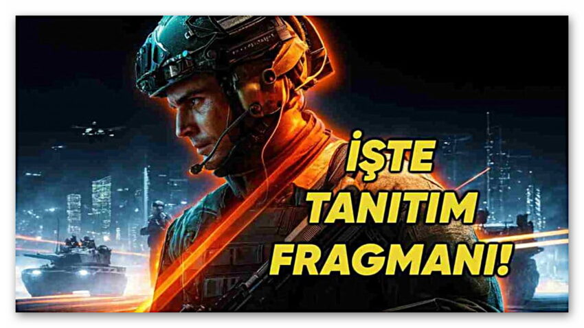 Merakla Beklenen Battlefield 6’nın Tanıtım Fragmanı Geldi [Video]