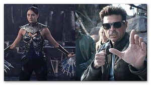 Mortal Kombat 2 filminin fragmanı yayınlandı