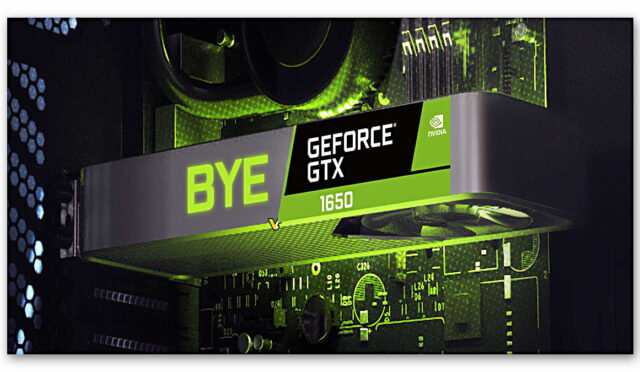 Nvidia, bu GeForce modellerine veda ediyor!