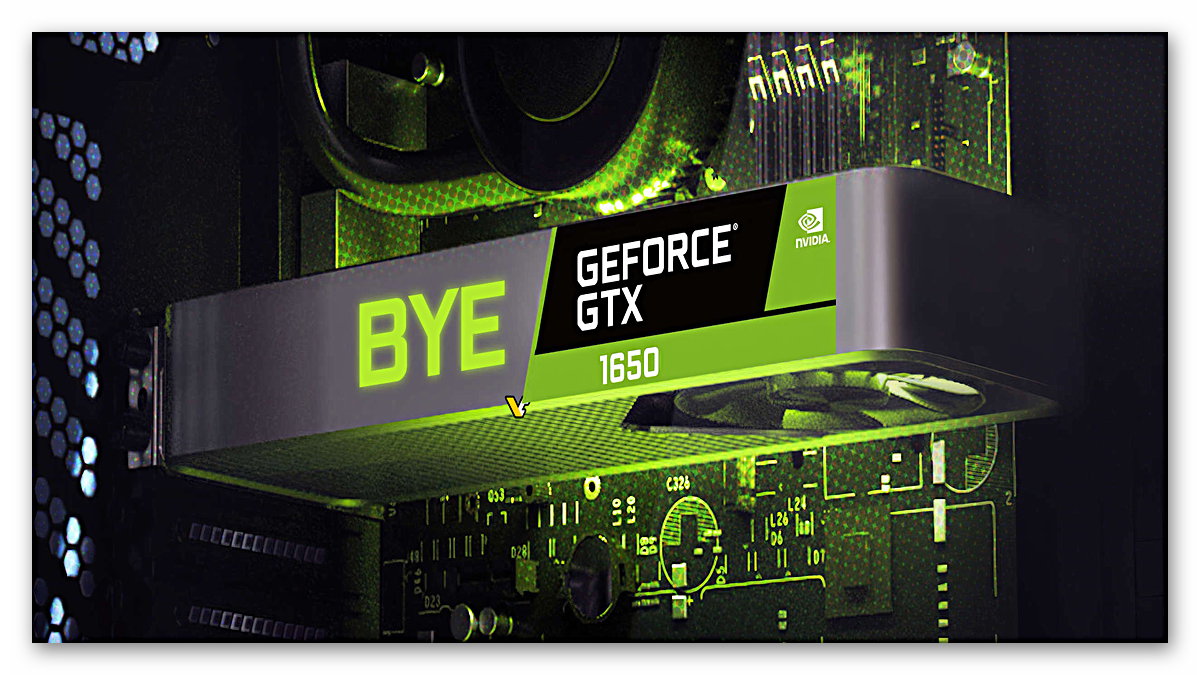 Nvidia, bu GeForce modellerine veda ediyor