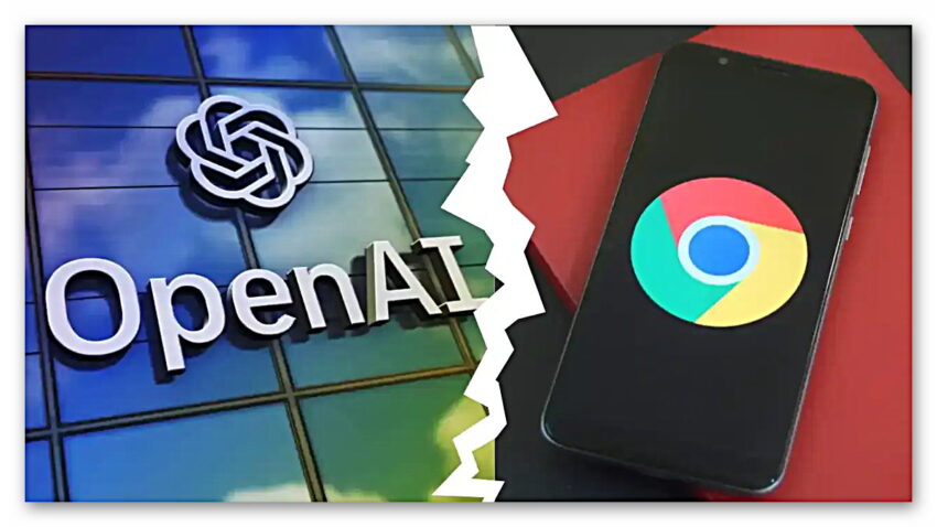 OpenAI Chrome rakibi web tarayıcısı üzerinde çalışıyor