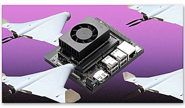 Rusya, Nvidia destekli drone teknolojisini test ediyor