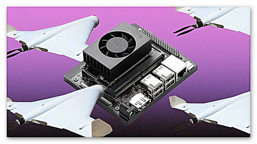 Rusya, Nvidia destekli drone teknolojisini test ediyor