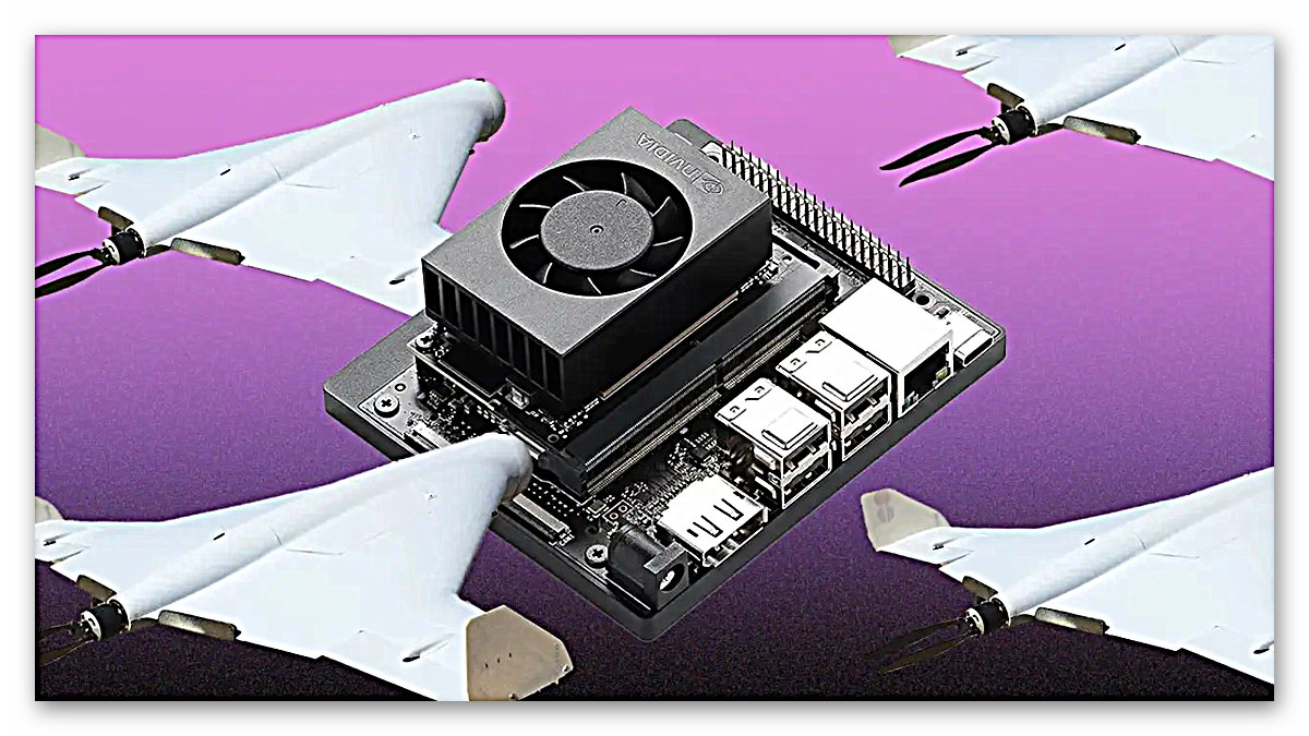 Rusya, Nvidia destekli drone teknolojisini test ediyor