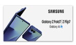 Samsung Galaxy Z Fold7, Z Flip7 ve Z Flip7 FE'nin Ürün Sayfaları Sızdırıldı