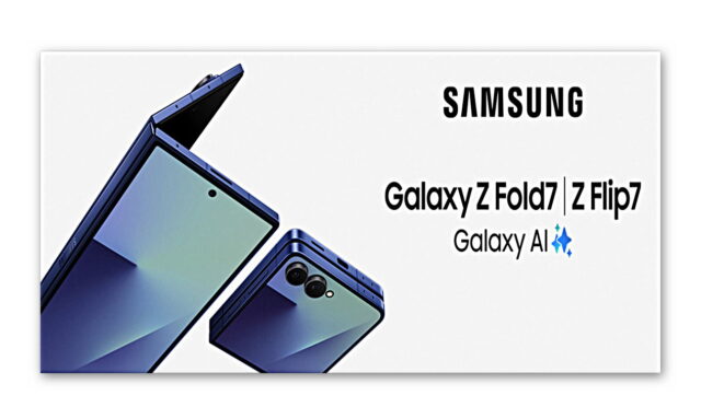 Samsung Galaxy Z Fold7, Z Flip7 ve Z Flip7 FE’nin Ürün Sayfaları Sızdırıldı! Tüm Sürpriz Bozuldu: