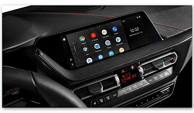 Samsung’dan Android Auto’ya rakip Auto DeX ortaya çıktı