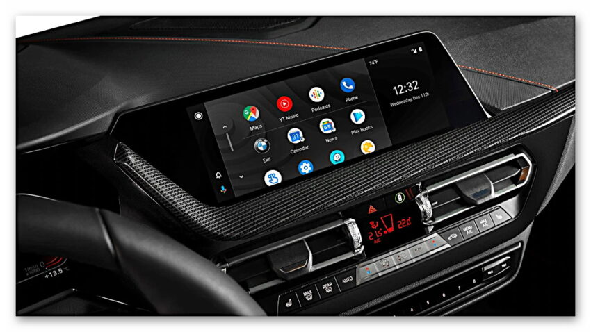 Samsung’dan Android Auto’ya rakip Auto DeX ortaya çıktı