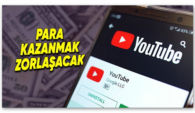 YouTube’da Artık Orijinal Olmayan Videolar Paylaşan “Seri Üretim” Kanallar Para Kazanamayacak!