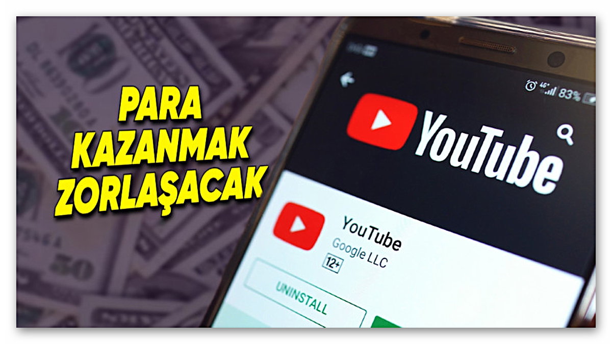 Seri Üretim Kanallar Para Kazanamayacak