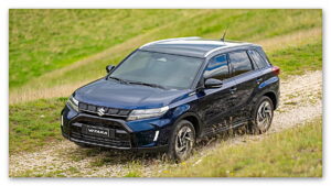 Suzuki Güncel Fiyat Listesi Paylaşıldı