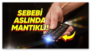 TV Uzaktan Kumandaları Neden Bluetooth ya da Wi-Fi Yerine Hâlâ Kızılötesiyle Çalışıyor