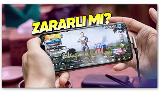 Telefon Şarjdayken Oyun Oynamak Cihaza Zarar Verir mi