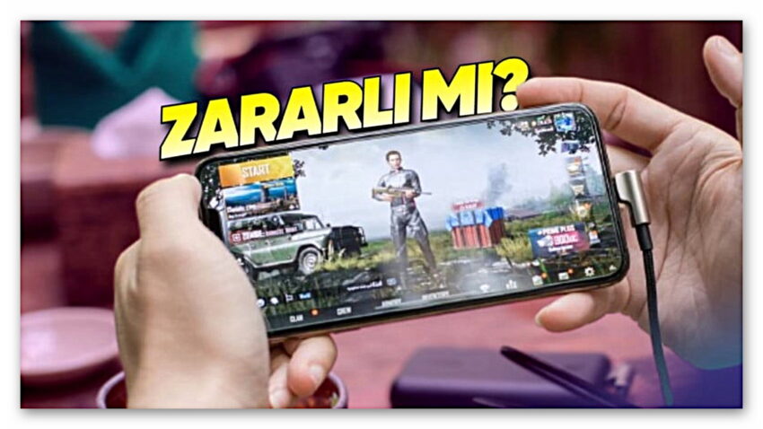 Telefon Şarjdayken Oyun Oynamak Cihaza Zarar Verir mi?