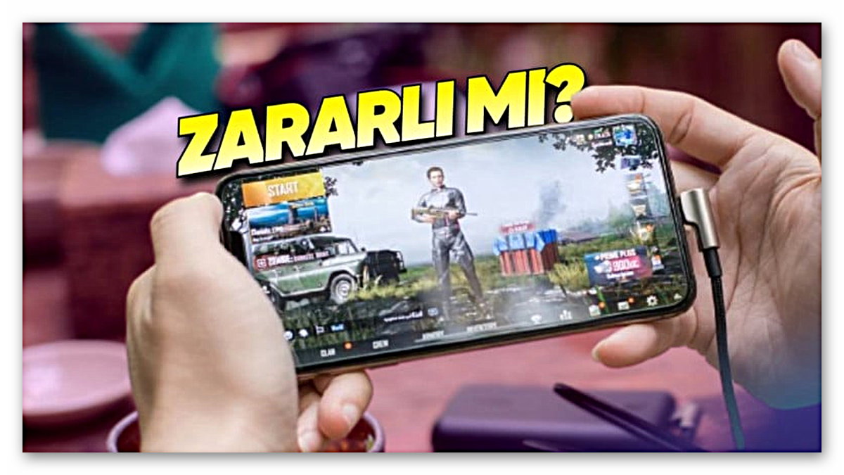 Telefon Şarjdayken Oyun Oynamak Cihaza Zarar Verir mi