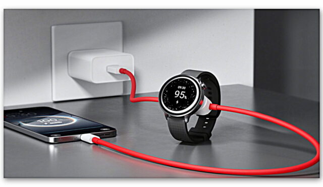 Telefonu ve Kulaklığı Aynı Anda Şarj Ediyor
