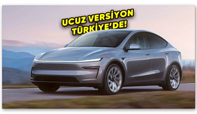 Tesla'nın Yeni Fiyat Listesi Açıklandı