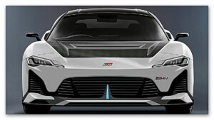 Toyota Celica Nissan GT-R rakibi olmaya geliyor