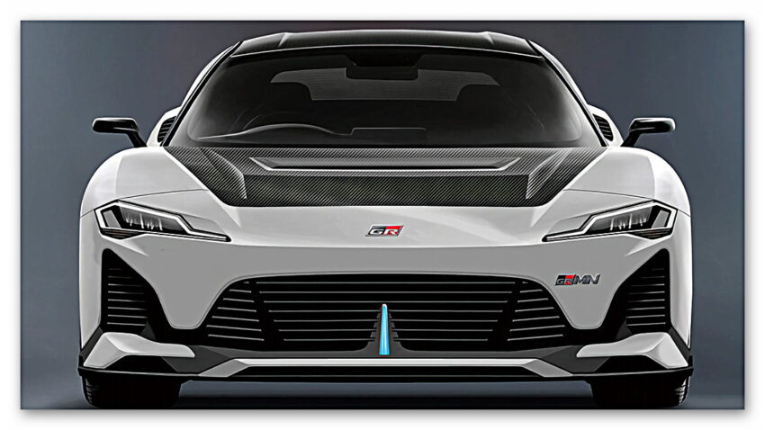 Toyota Celica Nissan GT-R rakibi olmaya geliyor