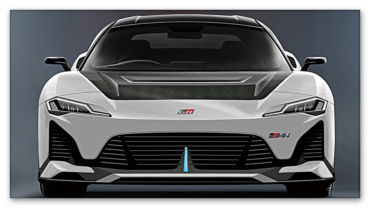 Toyota Celica Nissan GT-R rakibi olmaya geliyor